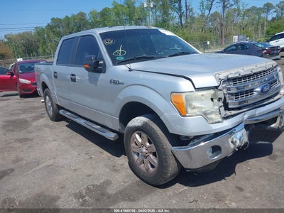 FORD F-150 2013