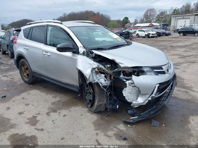 TOYOTA RAV4 2013