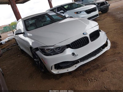 BMW 440I GRAN COUPE 2018