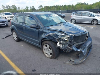 DODGE CALIBER 2007