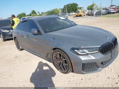 BMW 530 2023