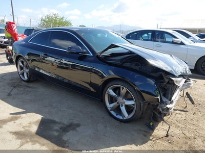 AUDI A5 2012