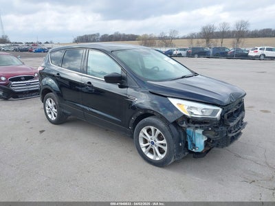 FORD ESCAPE 2017