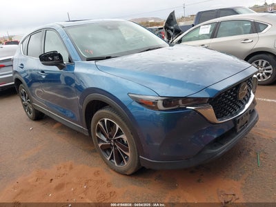 MAZDA CX-5 2023