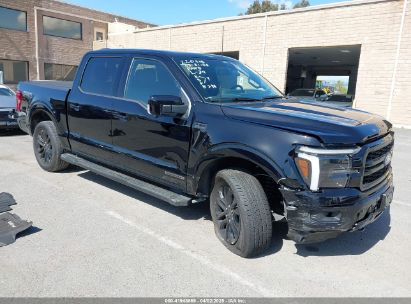Ford F-150 2025