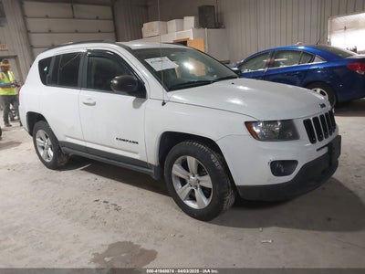 JEEP COMPASS 2012