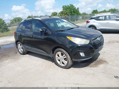 HYUNDAI TUCSON 2013