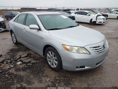 TOYOTA CAMRY 2007