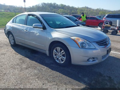 NISSAN ALTIMA 2011