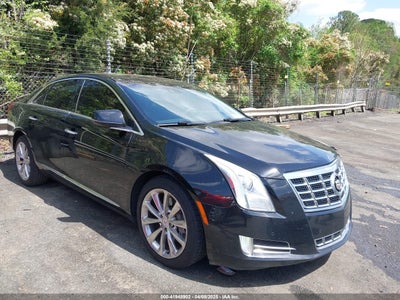 CADILLAC XTS 2013