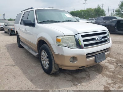 FORD EXPEDITION EL 2012