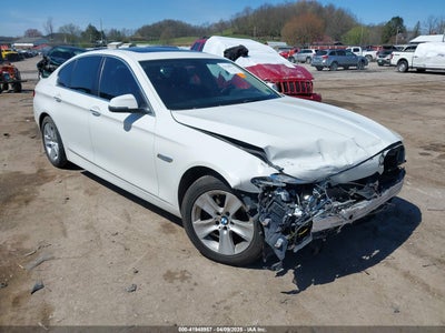 BMW 528I 2015