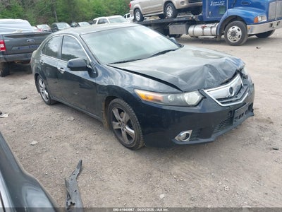 ACURA TSX 2012