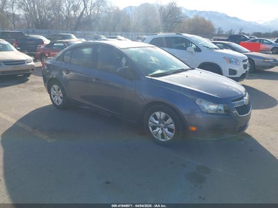 CHEVROLET CRUZE 2013