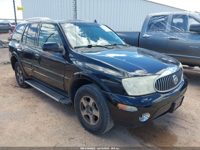 BUICK RAINIER 2007