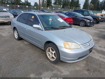 HONDA CIVIC 2002