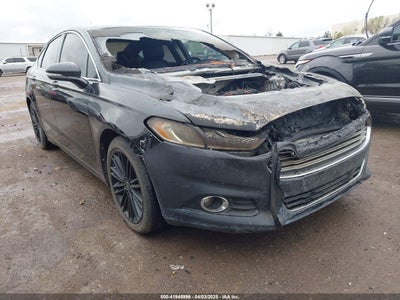 FORD FUSION 2013