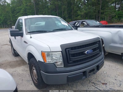 FORD F-150 2014