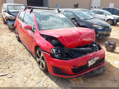 VOLKSWAGEN GOLF GTI 2015