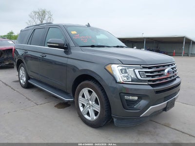 FORD EXPEDITION 2018