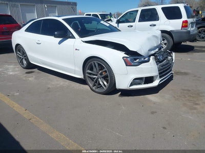 AUDI S5 2016