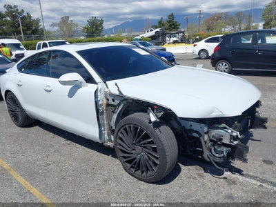 AUDI A7 2017