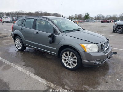 DODGE CALIBER 2011