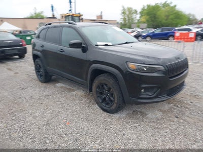 JEEP CHEROKEE 2022