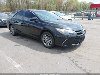 TOYOTA CAMRY 2015
