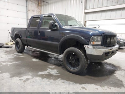 FORD F-350 2003