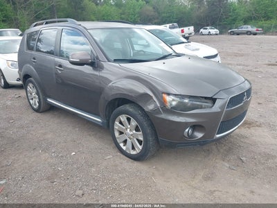 MITSUBISHI OUTLANDER 2010