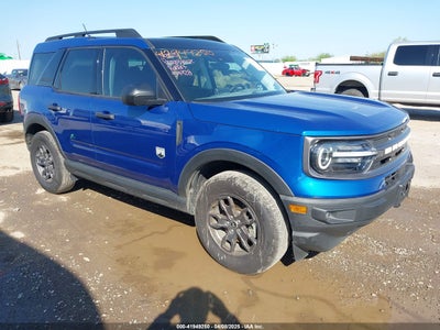FORD BRONCO SPORT 2024