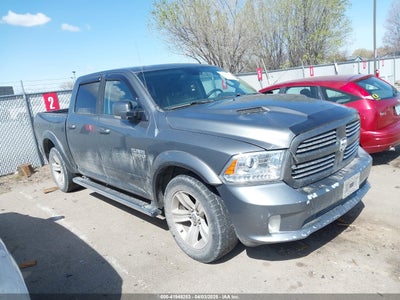 RAM 1500 2013