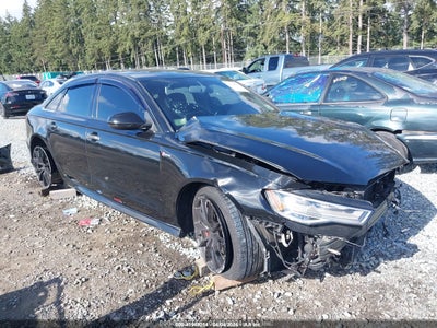 AUDI A6 2016