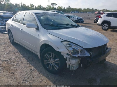 NISSAN ALTIMA 2011
