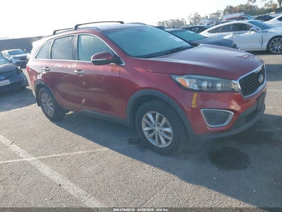 KIA SORENTO 2017