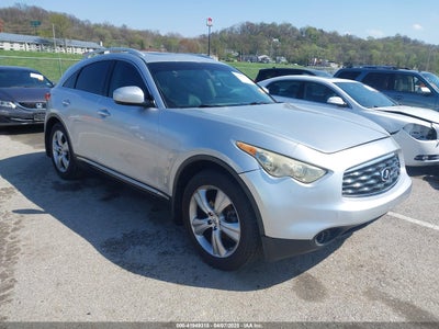 INFINITI FX35 2009