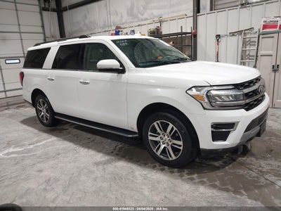 FORD EXPEDITION 2022