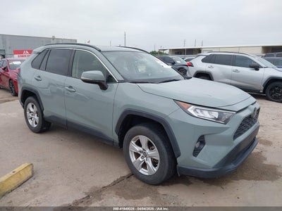 TOYOTA RAV4 2019