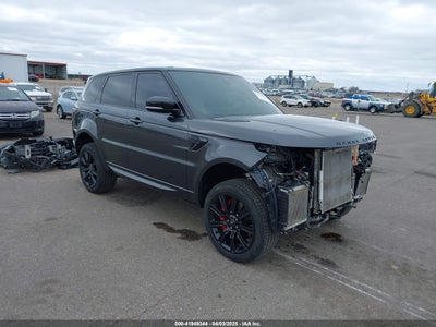 LAND ROVER RANGE ROVER SPORT 2021