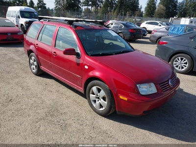 VOLKSWAGEN JETTA 2004