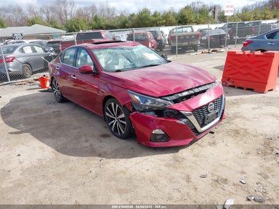 NISSAN ALTIMA 2020