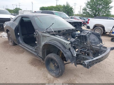 DODGE CHALLENGER 2022
