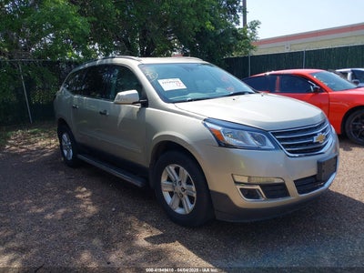 CHEVROLET TRAVERSE 2014