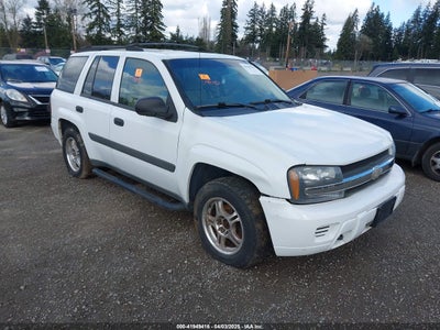 CHEVROLET TRAILBLAZER 2005