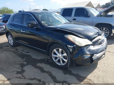 INFINITI EX35 2010