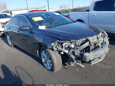 CHEVROLET MALIBU 2020