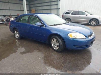 CHEVROLET IMPALA 2006