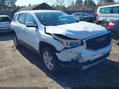 GMC ACADIA 2018