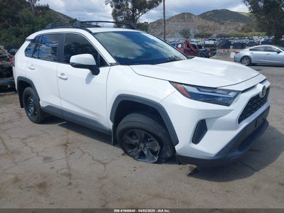 TOYOTA RAV4 2022